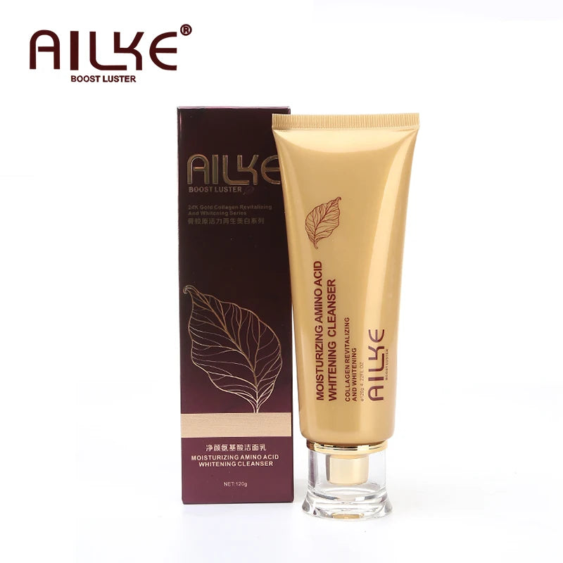 AILKE Whitening Dark Spots Removal Facial Cream With Collagen
