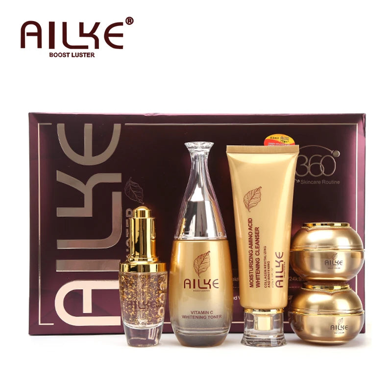 AILKE Whitening Dark Spots Removal Facial Cream With Collagen