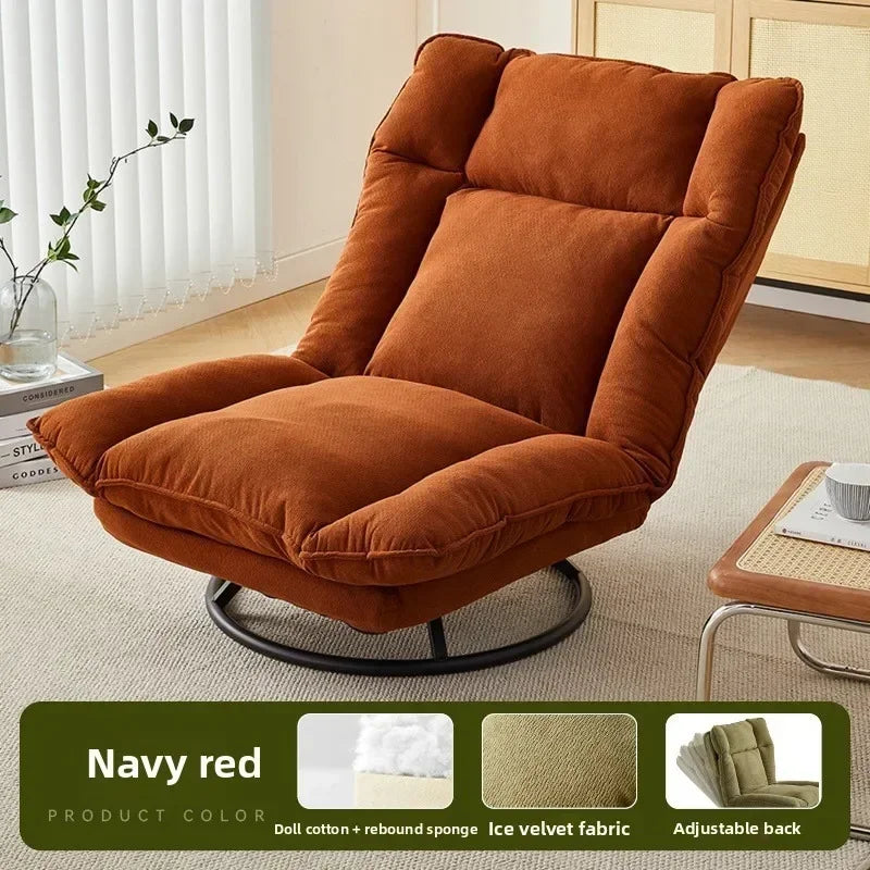 Choice Rotating Sofa Chair With Adjustable Backrest For Living Room
