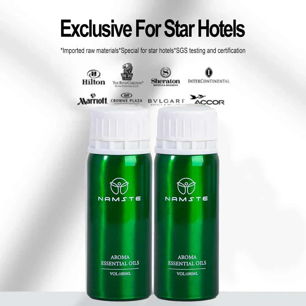 NAMSTE Hotel Essential Oil Air Freshener Room Fragrance Diffuser