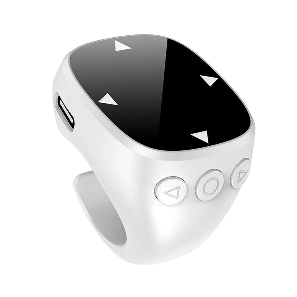 Wireless TikTok Ring Remote Control Bluetooth 5.3 For iOS Android