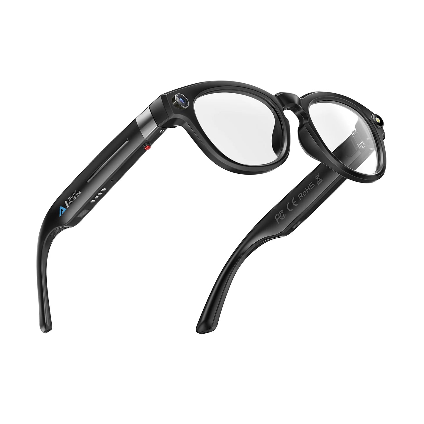 EIGIIS AI Smart Glasses With Bluetooth Calling And AI Translation
