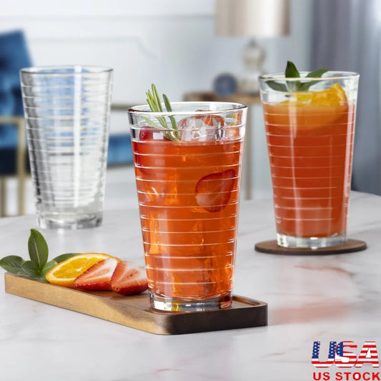 NONEDrinkware Gallant 8 Piece Drinkware Set