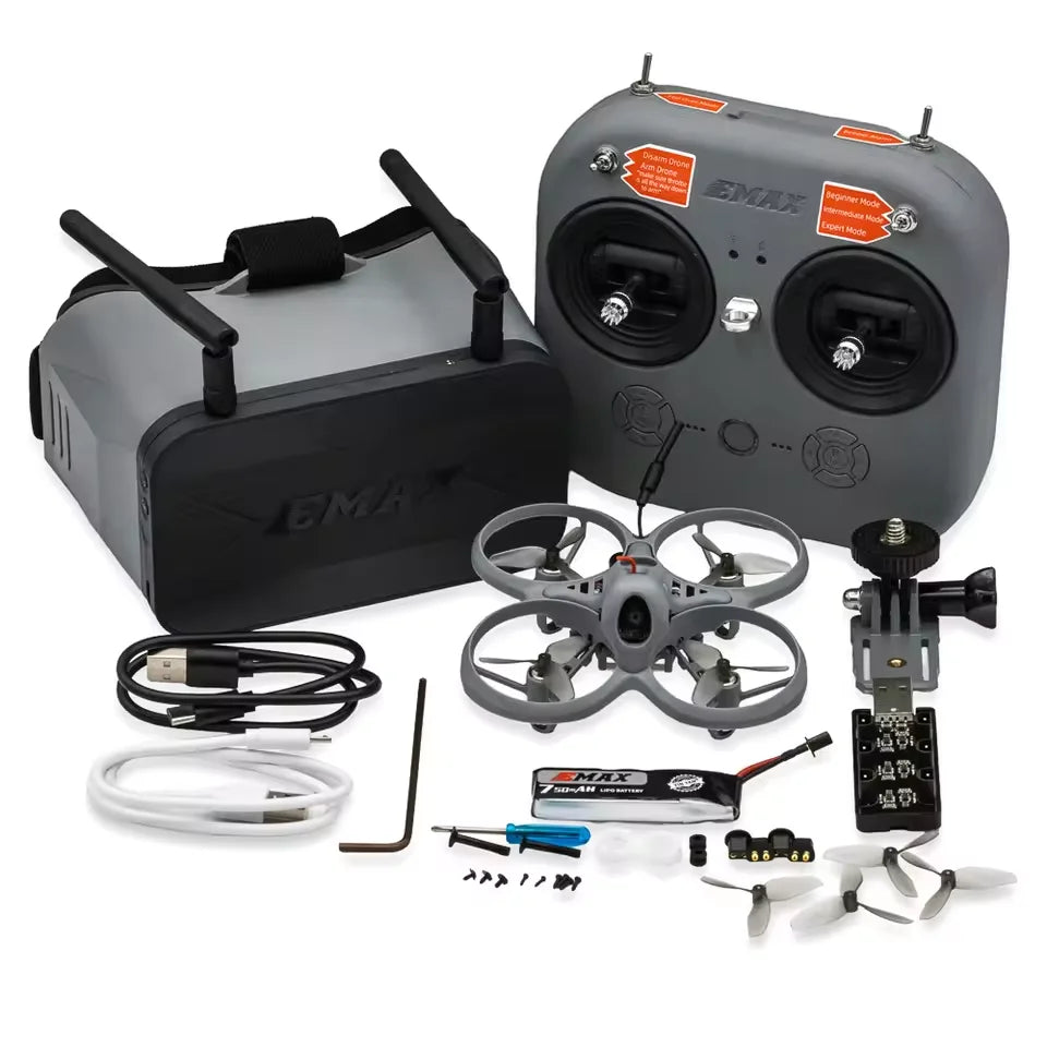 EMAX Tinyhawk Lite FPV Racing Drone BNF ELRS