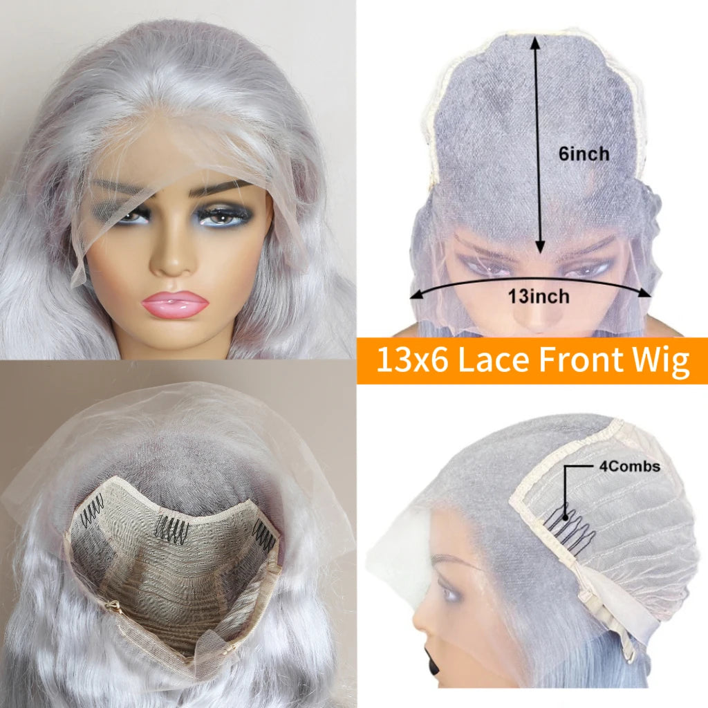 Monstar Remy Brazilian Lace Front Bob Wig For Women Human Hair Pre Plucked