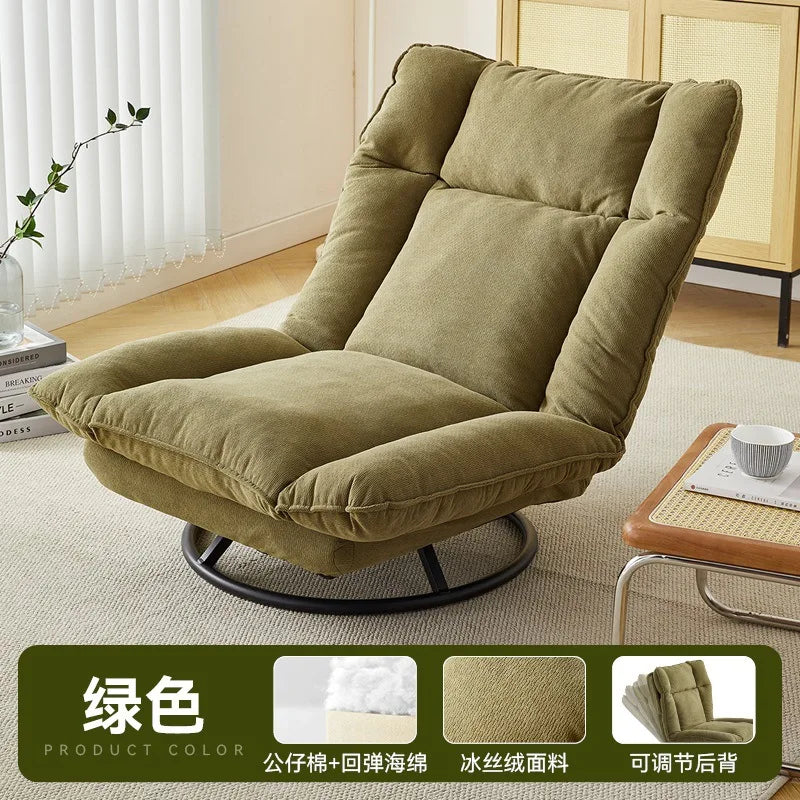 Choice Rotating Sofa Chair With Adjustable Backrest For Living Room