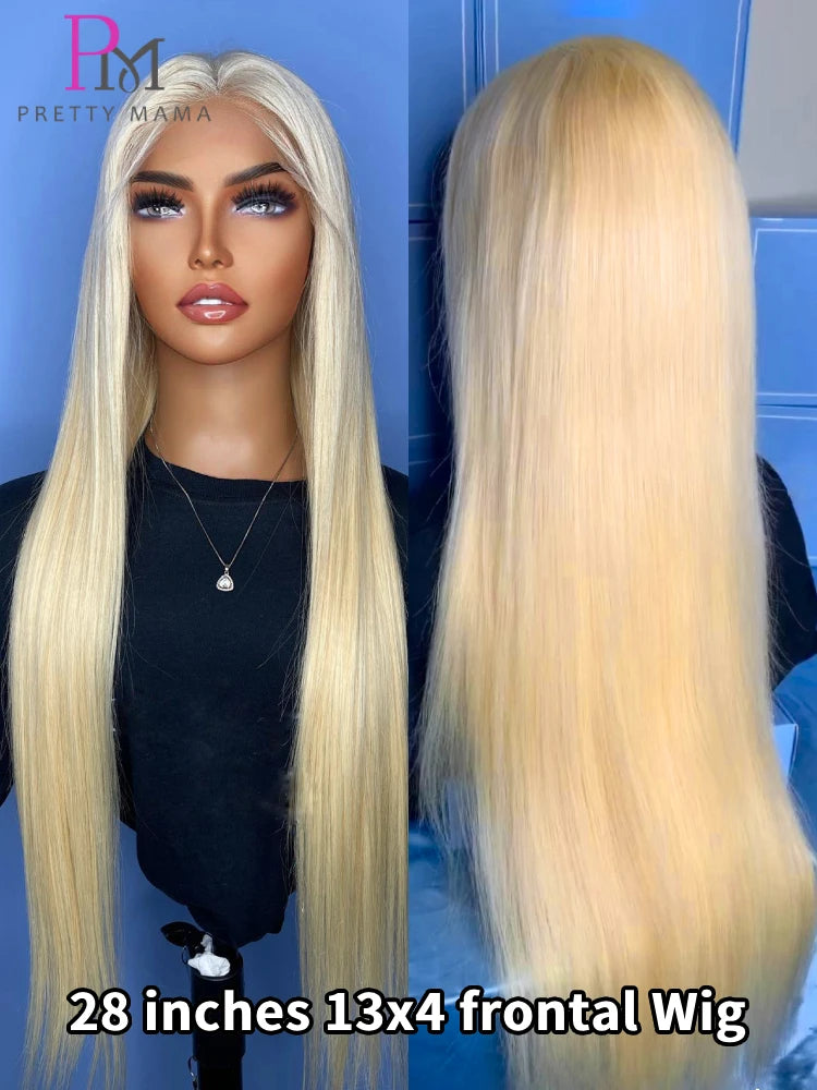 Pretty Mama Brazilian Remy Lace Front Wig