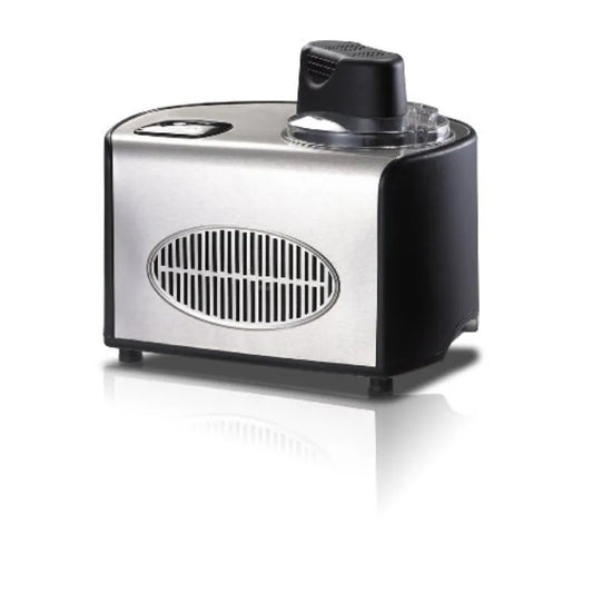 XMSJ Compact Ice Cream Maker Fast Chilling Easy to Clean