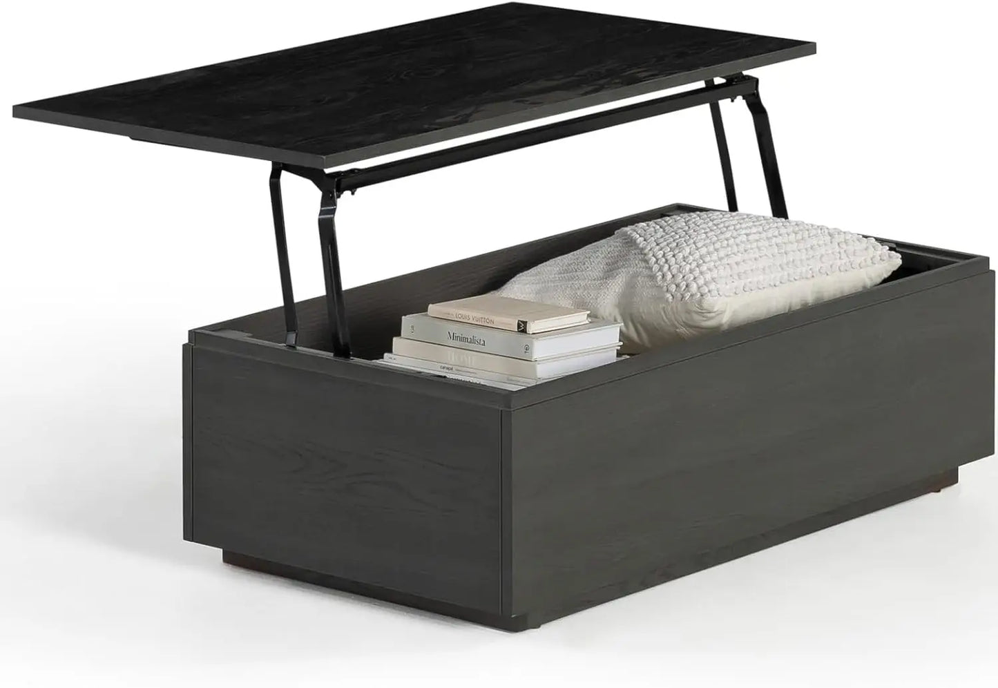 Tongyue Lift Top Coffee Table With Storage For Living Room