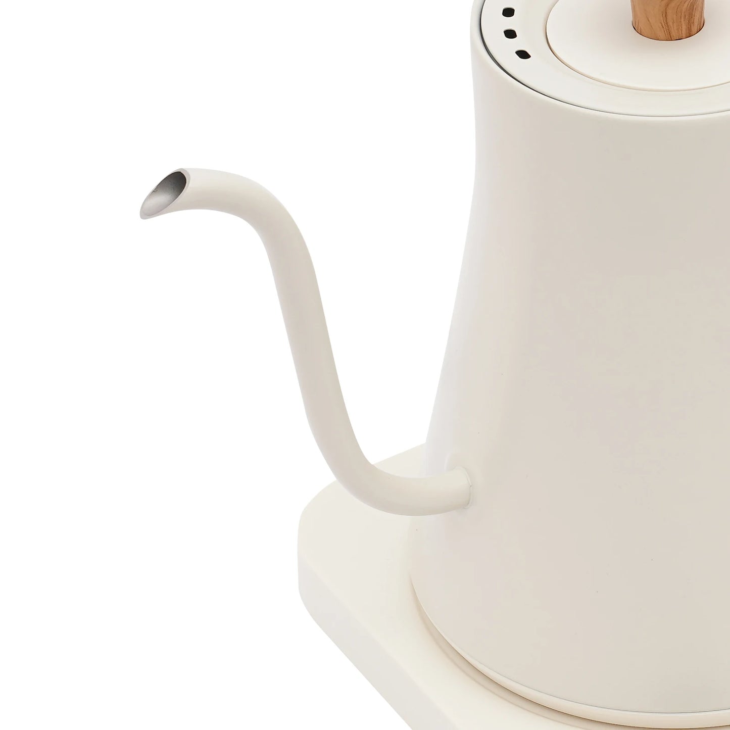 Bymaocar Electric Gooseneck Kettle for Coffee and Tea