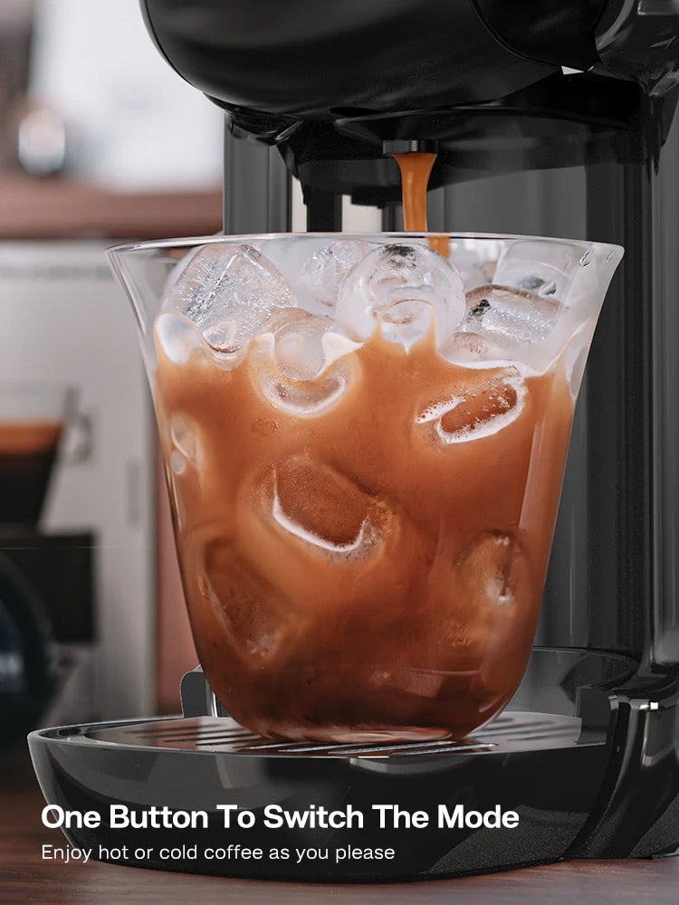 HiBREW 5 In 1 Capsule Coffee Machine For Dolce Gusto