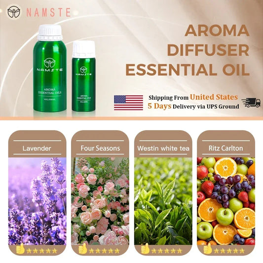 NAMSTE Hotel Essential Oil Air Freshener Room Fragrance Diffuser