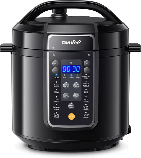 Iosn 9-in-1 Electric Pressure Cooker With 14 Presets