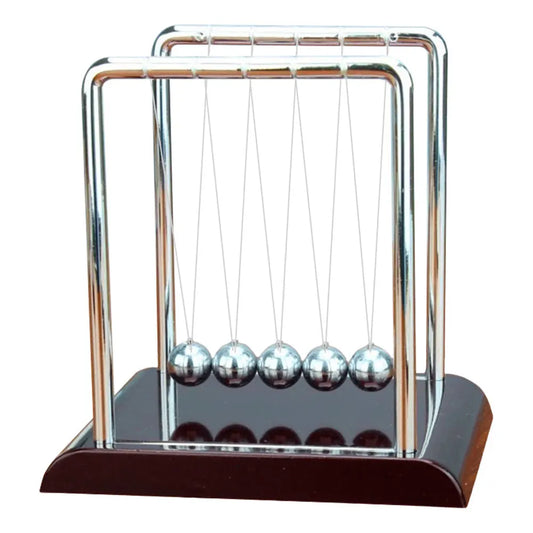 High-Concerned Newtons Cradle Balance Balls Physics Desk Toy