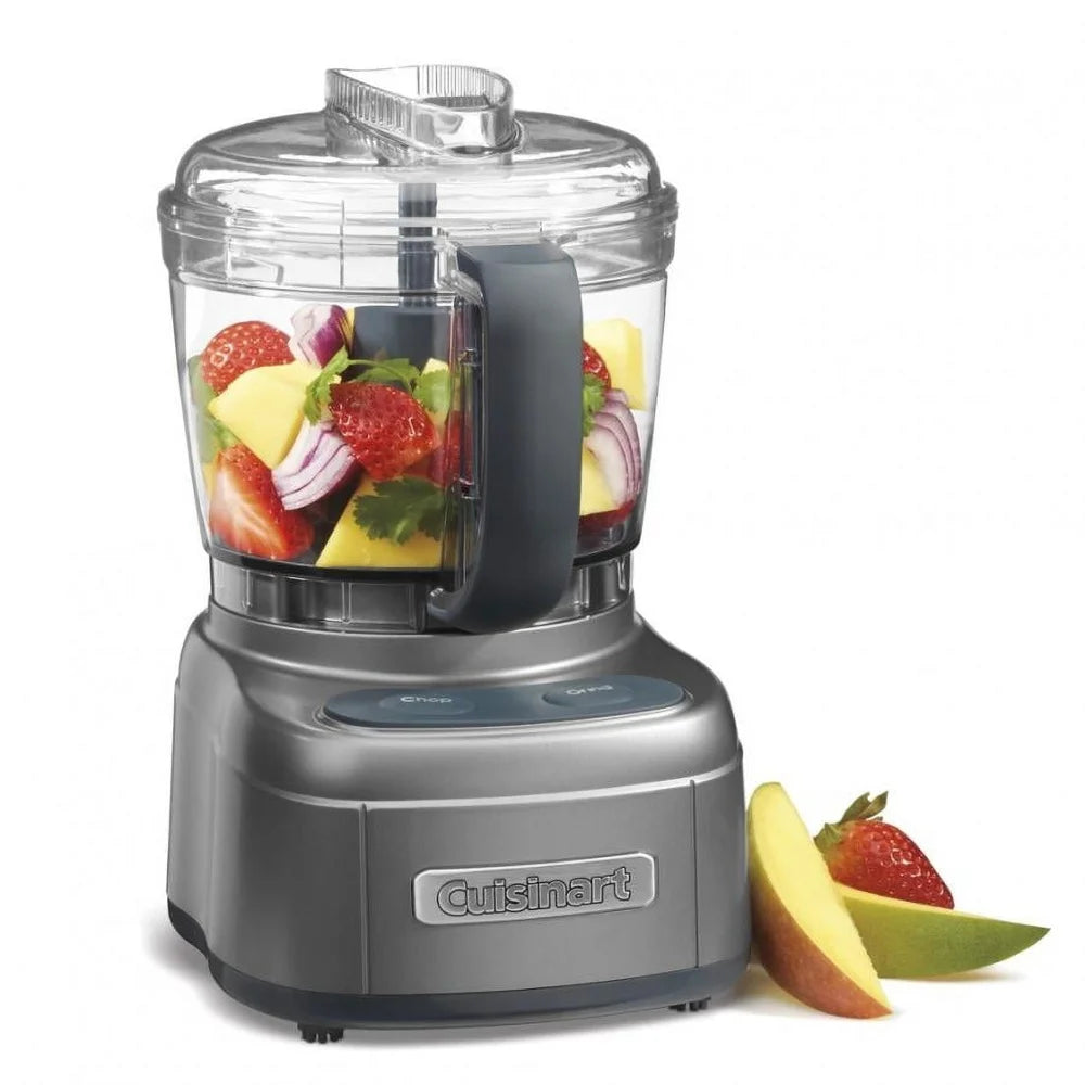 XMSJ Kitchen Food Processor With SmartPower Blade BladeLock And Touchpad