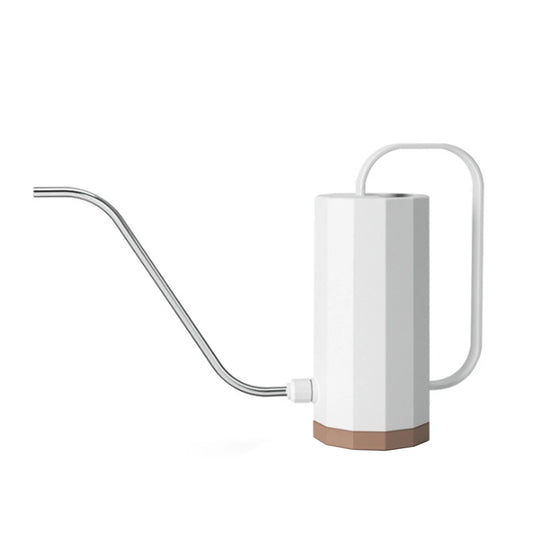 HOSPORT Plant Watering Can Curved Mouth With Removable Nozzle Bonsai