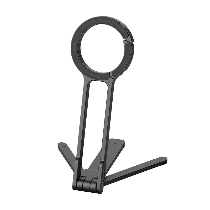 Ulanzi MA30 Carabiner Mounted Phone Tripod Dual Magnetic Holder