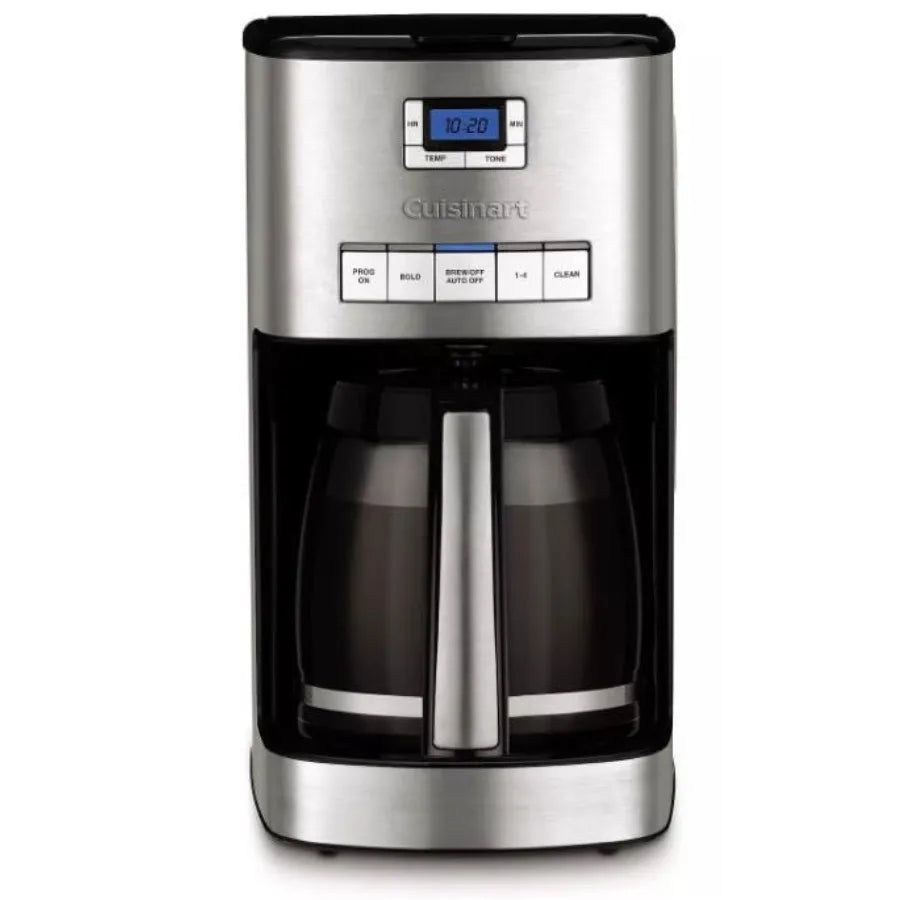 XMSJ Coffee Maker With PerfecTemp Technology Stainless Steel Finish