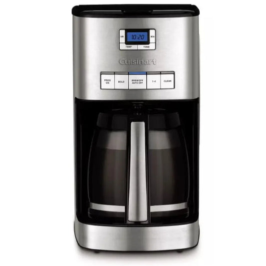 XMSJ Coffee Maker With PerfecTemp Technology Stainless Steel Finish
