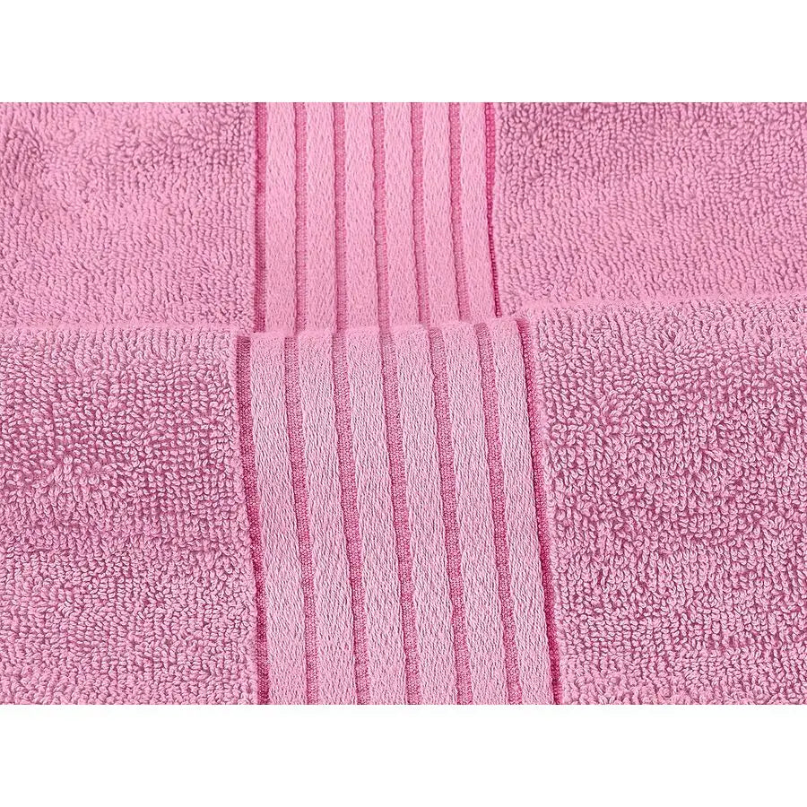 Premium Ring Spun Cotton Towel Set Bath Towels And Washcloths