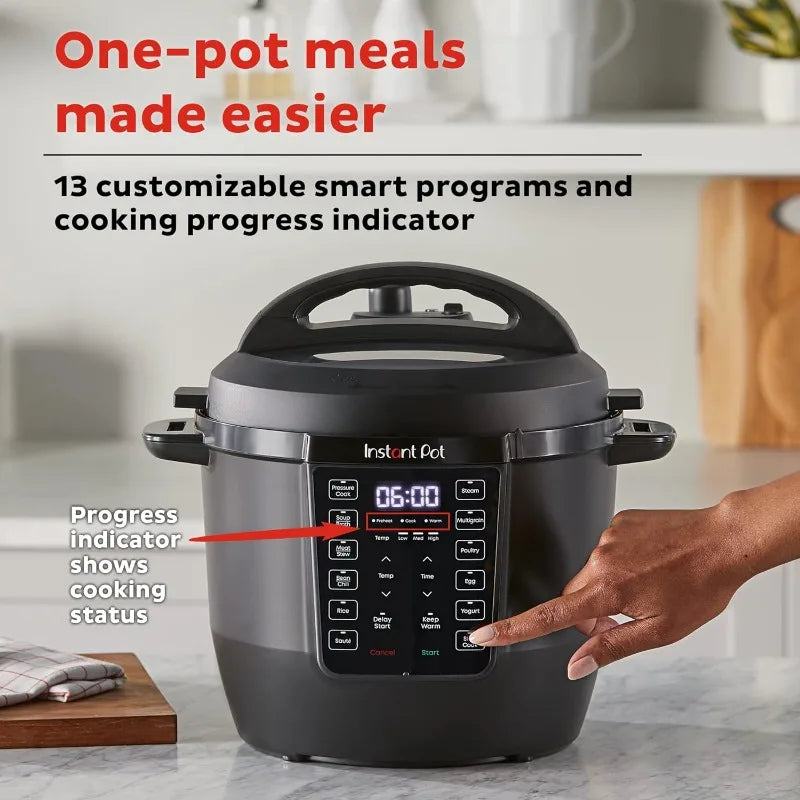 Instant Pot Rio 7 In 1 Electric Multi Cooker Recipes