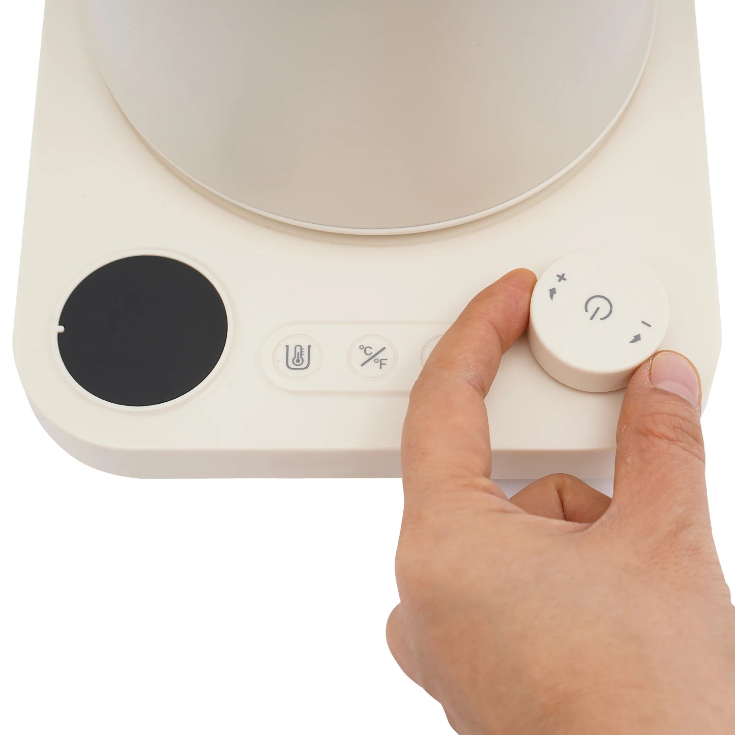 Bymaocar Electric Gooseneck Kettle for Coffee and Tea