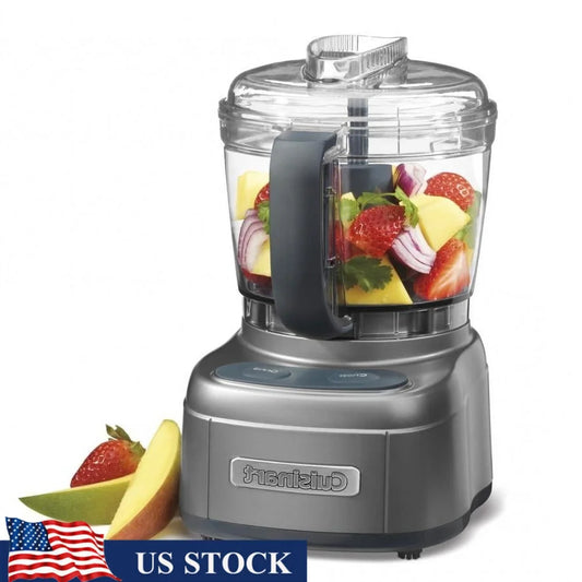 XMSJ Kitchen Food Processor With SmartPower Blade BladeLock And Touchpad