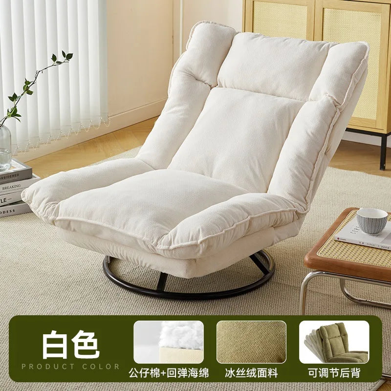 Choice Rotating Sofa Chair With Adjustable Backrest For Living Room