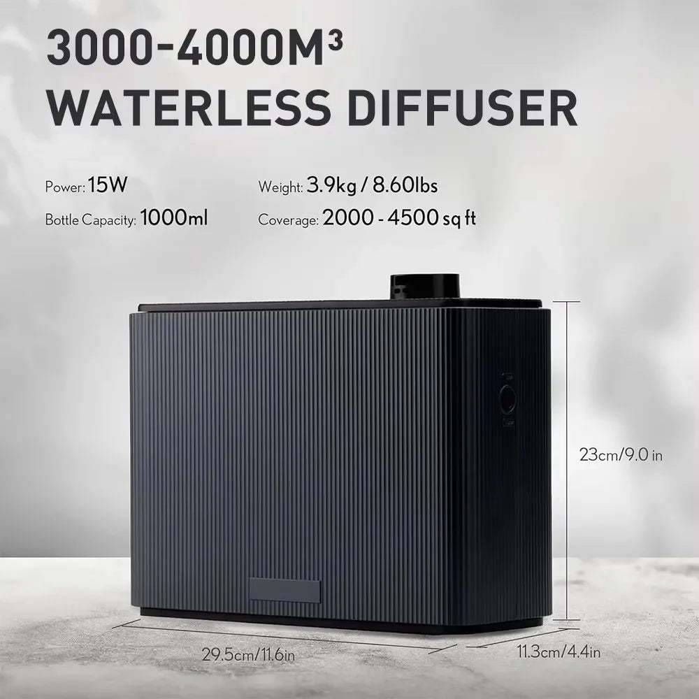 Namste Smart Timing Fragrance Diffuser 1000ml Home Spa