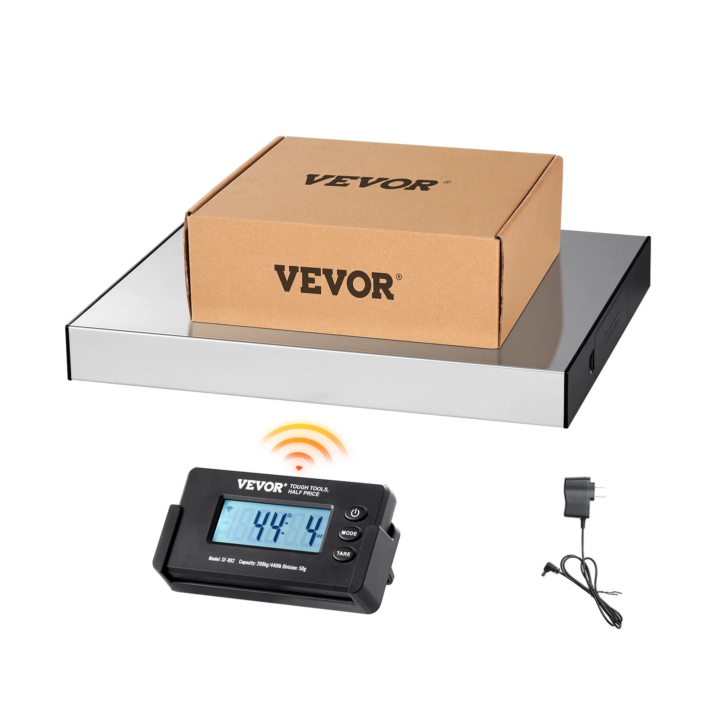 SucceBuy Digital Shipping Scale for Post Office and Home Use