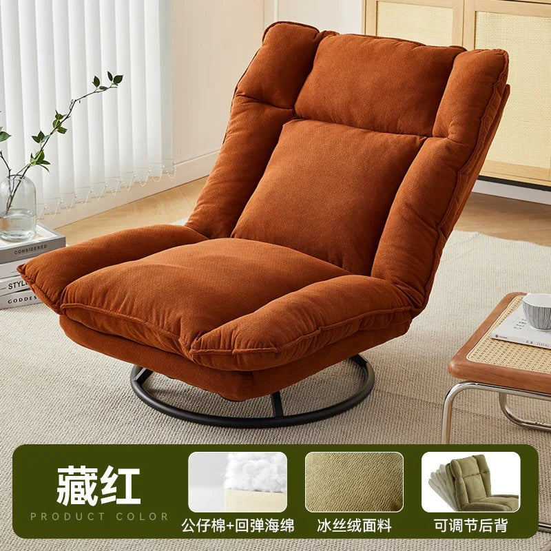 Choice Rotating Sofa Chair With Adjustable Backrest For Living Room