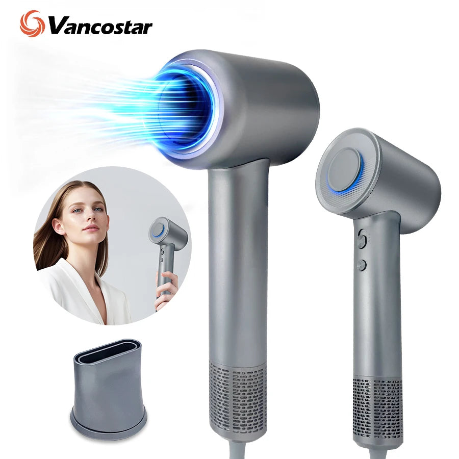 Vancostar High Speed 110V Hair Dryer Ion Technology