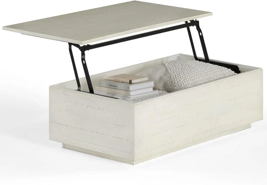 Tongyue Lift Top Coffee Table With Storage For Living Room